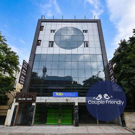 Fabhotel Mona Continental - Nr Laxmi Nagar It Hub 뉴델리 외부 사진