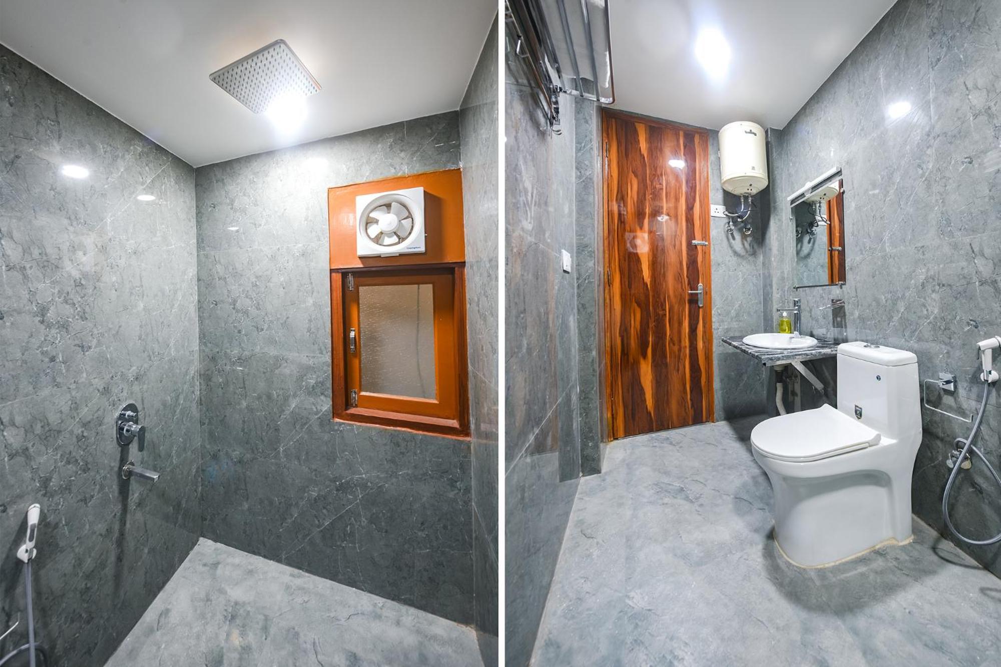Fabhotel Mona Continental - Nr Laxmi Nagar It Hub 뉴델리 외부 사진