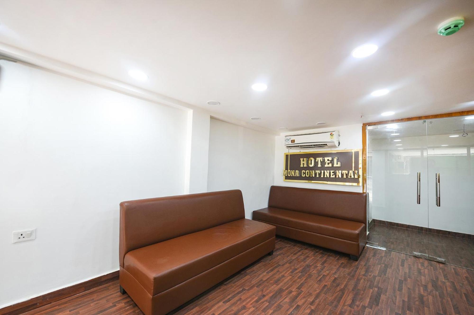 Fabhotel Mona Continental - Nr Laxmi Nagar It Hub 뉴델리 외부 사진